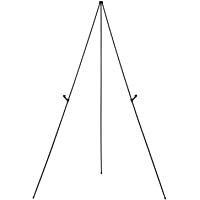 Magicfly. Caballete portátil Caballete telescópico para Pintura Caballete trípode Pantalla Soporte